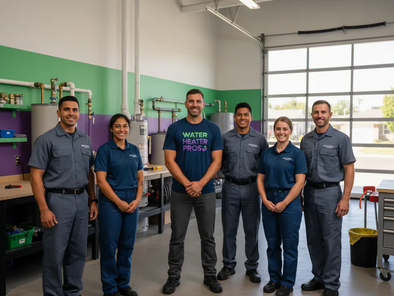 Water Heater Pros - Water heater repair in Saint Petersburg near me