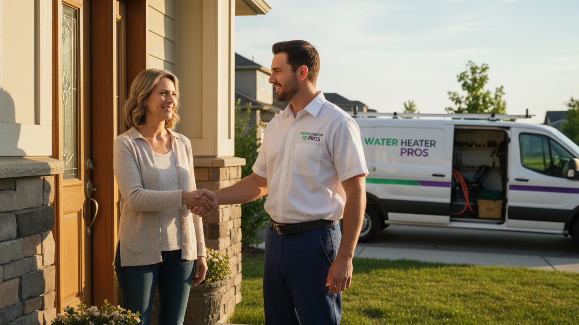 water heater repair in Saint Petersburg, FL Near Me